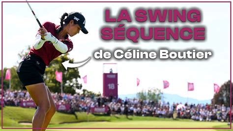 LA SWING SEQUENCE DE CÉLINE BOUTIER N°4 MONDIALE.